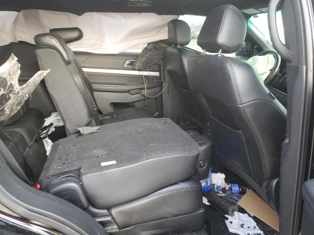 Photo 11 from auction – 2016 FORD EXPLORER X with VIN 1FM5K8D84GGB38605