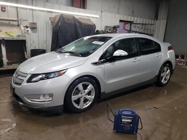CHEVROLET VOLT 2014 with VIN 1G1RA6E4XEU174265 - Photo from auction