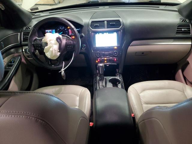 Photo 8 from auction – 2018 FORD EXPLORER X with VIN 1FM5K8DH5JGB53444