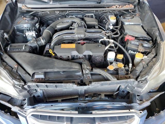 Photo 11 from auction – 2014 SUBARU IMPREZA LI with VIN JF1GPAH63E8275711