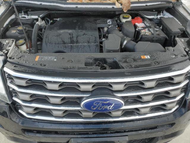 Photo 12 from auction – 2016 FORD EXPLORER with VIN 1FM5K8B85GGC94963