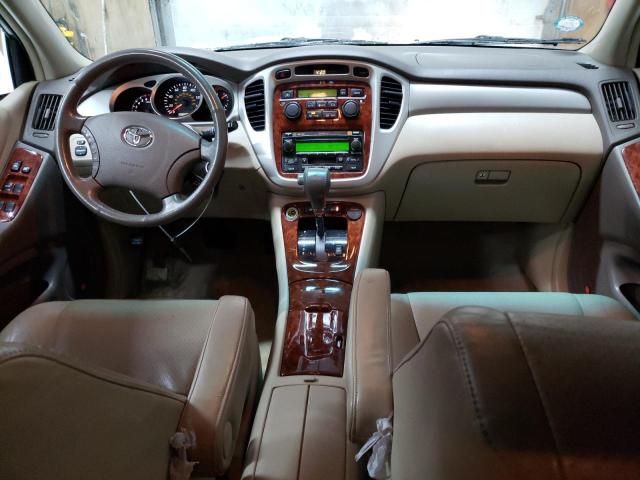Photo 8 from auction – 2006 TOYOTA HIGHLANDER with VIN JTEEP21A060147167