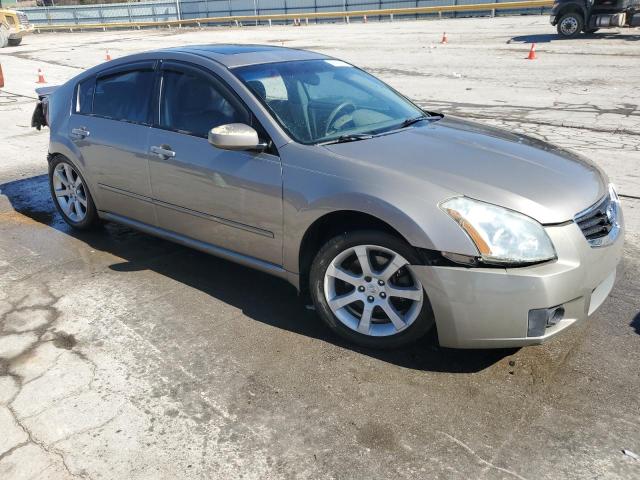 Photo 4 from auction – 2007 NISSAN MAXIMA SE with VIN 1N4BA41E87C836421