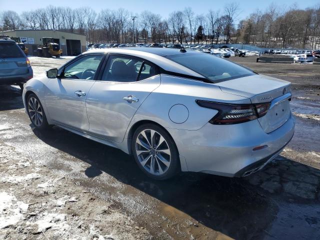 Снимка 2 от търг – 2023 NISSAN MAXIMA PLA с VIN 1N4AA6FVXPC501029