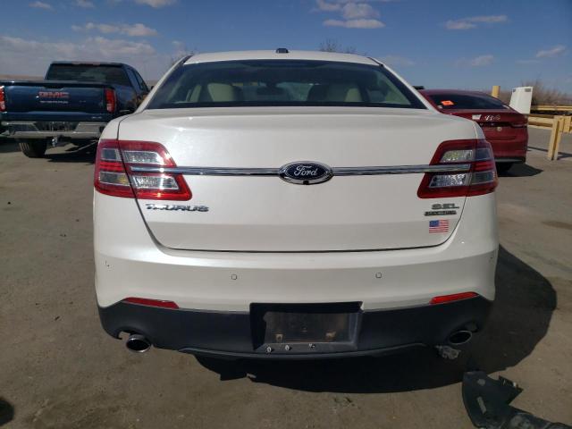 Photo 6 from auction – 2018 FORD TAURUS SEL with VIN 1FAHP2E84JG120021