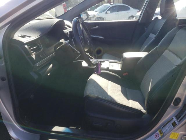 Photo 7 from auction – 2012 TOYOTA CAMRY BASE with VIN 4T1BF1FK9CU505274