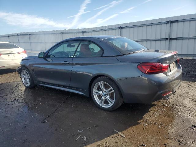 Photo 2 from auction – 2020 BMW 440XI with VIN WBA4Z7C02L5R43796