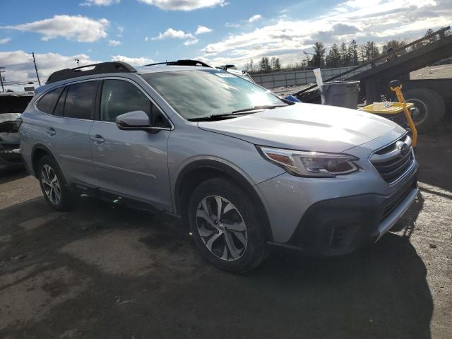 Photo 4 from auction – 2020 SUBARU OUTBACK LI with VIN 4S4BTGND5L3233780