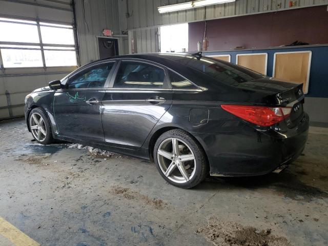 Photo 2 from auction – 2012 HYUNDAI SONATA SE with VIN 5NPEC4AC0CH425867