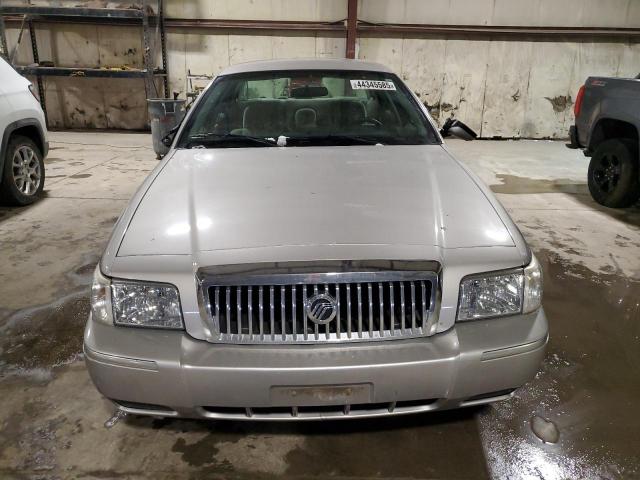 Photo 5 from auction – 2008 MERCURY GRAND MARQ with VIN 2MEFM74V58X623235