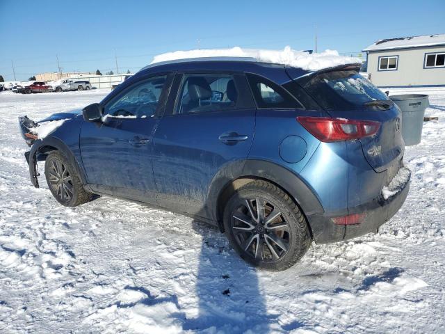 Photo 2 from auction – 2018 MAZDA CX-3 TOURI with VIN JM1DKFC75J0309438