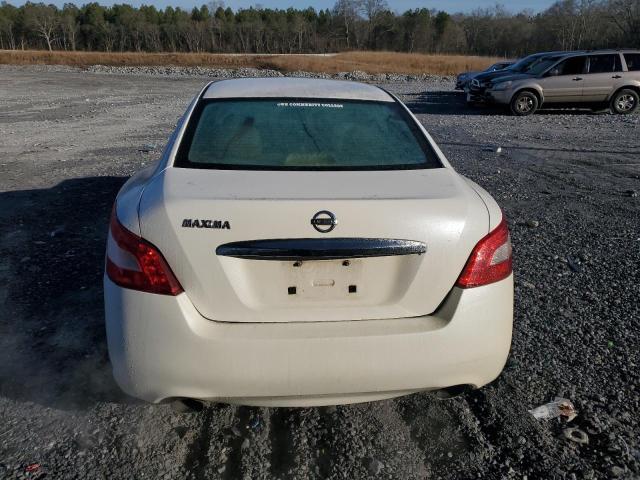 Photo 6 from auction – 2010 NISSAN MAXIMA S with VIN 1N4AA5AP6AC803041