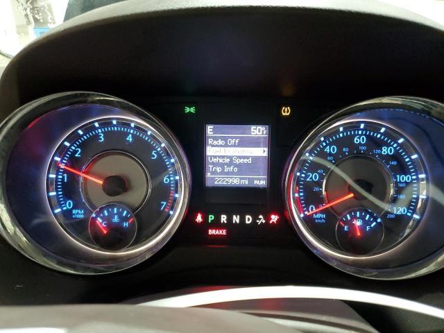 Photo 9 from auction – 2014 CHRYSLER TOWN & COU with VIN 2C4RC1BG8ER330349
