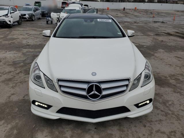 Photo 5 from auction – 2011 MERCEDES-BENZ E 550 with VIN WDDKJ7CB6BF072225