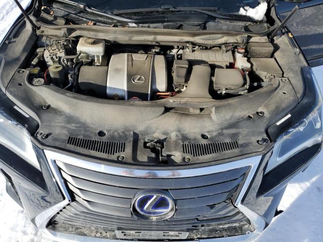Фото 12 с аукциона – 2016 LEXUS RX 450H BA с VIN 2T2BGMCA2GC003901