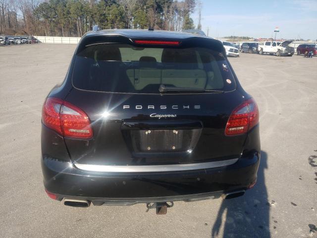Photo 6 from auction – 2011 PORSCHE CAYENNE with VIN WP1AA2A23BLA09868