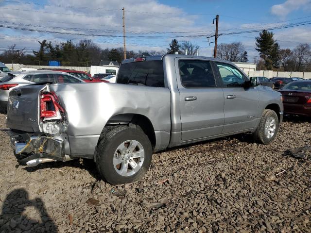 Photo 3 from auction – 2024 RAM 1500 LARAM with VIN 1C6SRFJT6RN224262