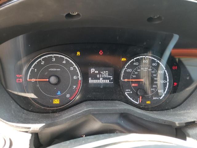 Снимка 9 от търг – 2018 SUBARU IMPREZA с VIN 4S3GKAA68J3624078