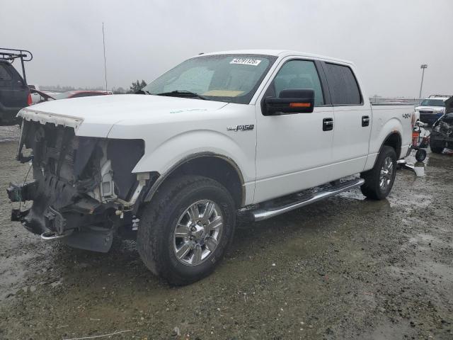 FORD F150 SUPER 2011 with VIN 1FTFW1EF0BFB57944 - Photo from auction