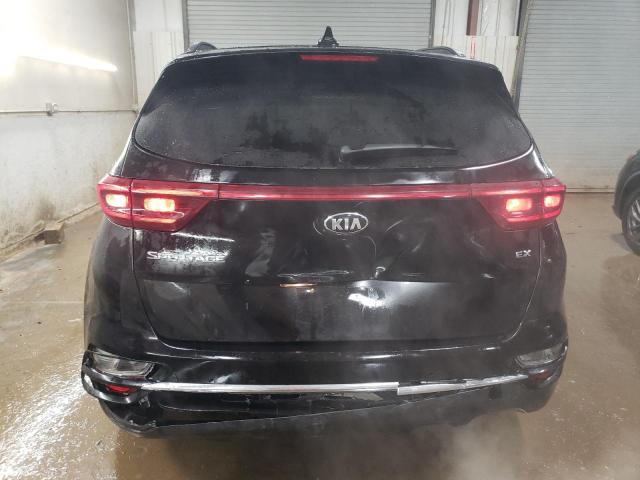 Photo 6 from auction – 2022 KIA SPORTAGE E with VIN KNDPN3AC8N7954911