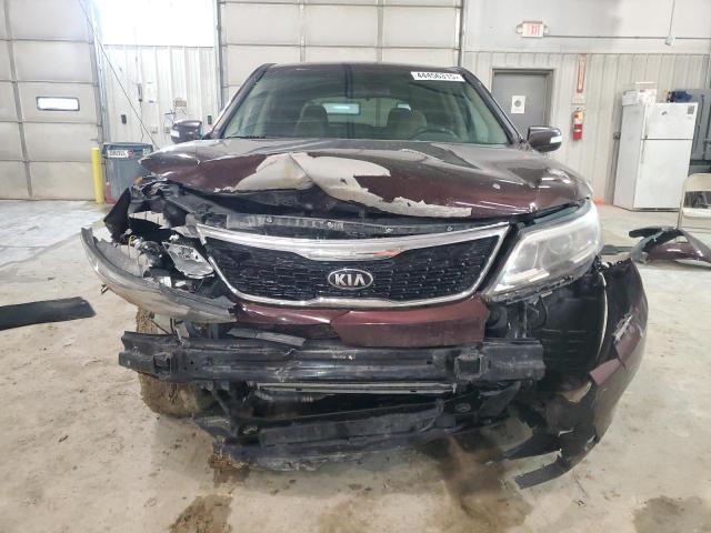 Photo 5 from auction – 2015 KIA SORENTO LX with VIN 5XYKTCA63FG654398