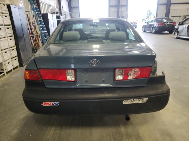 Photo 6 from auction – 2000 TOYOTA CAMRY CE with VIN 4T1BG22K2YU991250