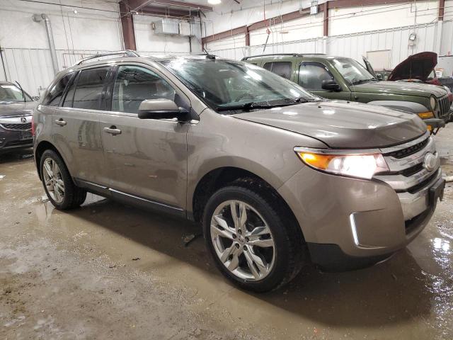 Photo 4 from auction – 2013 FORD EDGE LIMIT with VIN 2FMDK4KC4DBC23068