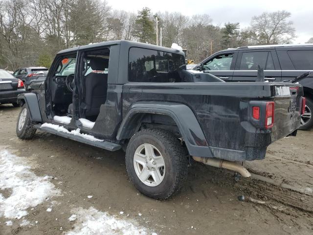 Photo 2 from auction – 2023 JEEP GLADIATOR with VIN 1C6HJTAG6PL533404