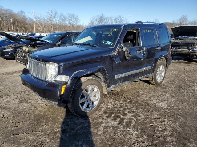 JEEP LIBERTY LI 2011 with VIN 1J4PN5GK0BW577285 - Photo from auction