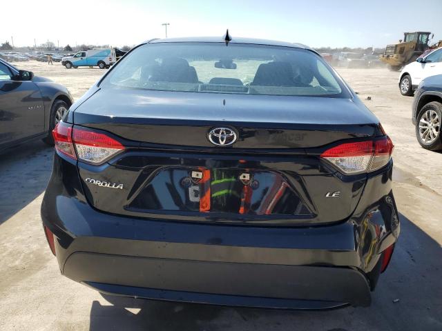 Photo 6 from auction – 2022 TOYOTA COROLLA LE with VIN 5YFEPMAE1NP331069