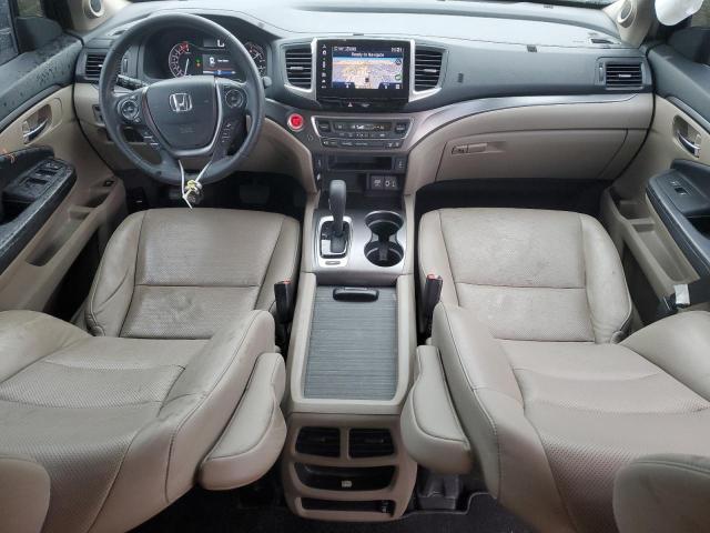 Photo 8 from auction – 2019 HONDA RIDGELINE with VIN 5FPYK2F61KB001996