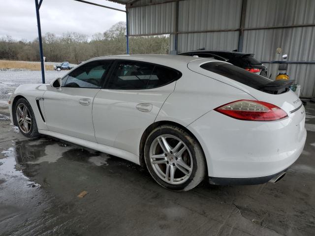 Photo 2 from auction – 2012 PORSCHE PANAMERA 2 with VIN WP0AA2A75CL014357