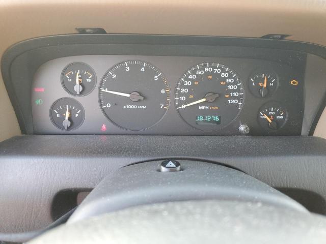 Photo 9 from auction – 2004 JEEP GRAND CHER with VIN 1J4GW48S24C334376