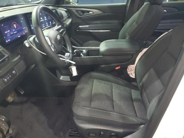 Photo 7 from auction – 2025 CHEVROLET TRAVERSE L with VIN 1GNERGRS1SJ130026