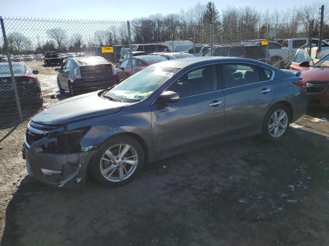 NISSAN ALTIMA 2.5 2015 with VIN 1N4AL3AP4FC142972 - Photo from auction