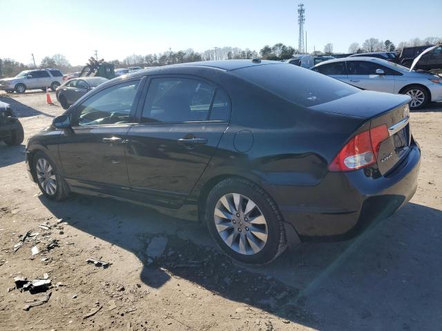 Photo 2 from auction – 2011 HONDA CIVIC EXL with VIN 2HGFA1F96BH504118