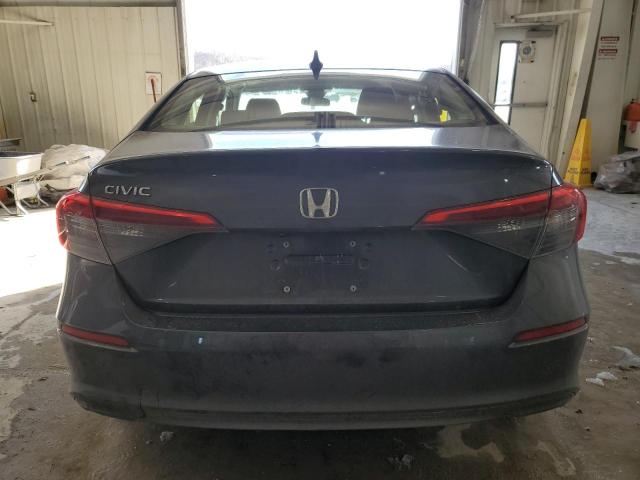 Photo 6 from auction – 2022 HONDA CIVIC EX with VIN JHMFE1F74NX009173