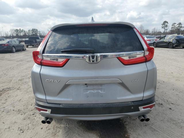 Photo 6 from auction – 2019 HONDA CR-V EX with VIN 7FARW1H54KE034107
