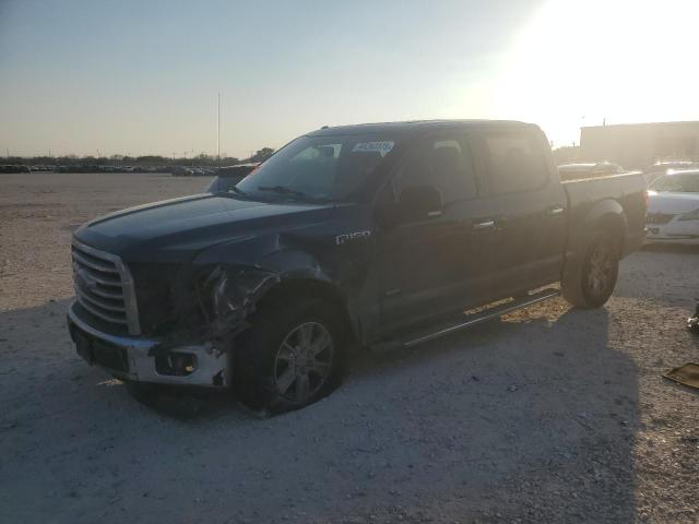 FORD F150 SUPER 2015 with VIN 1FTEW1CP2FKD40718 - Photo from auction