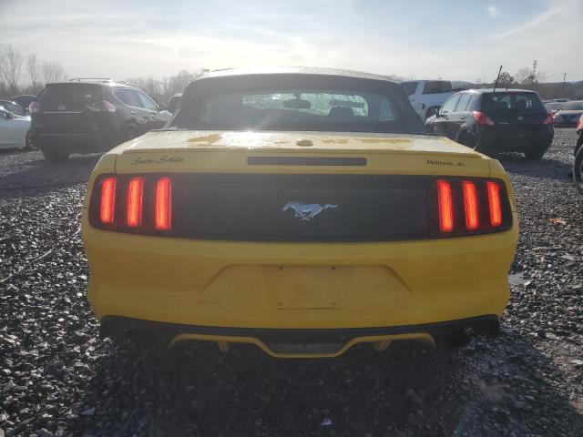 Photo 6 from auction – 2017 FORD MUSTANG with VIN 1FATP8UH6H5220416