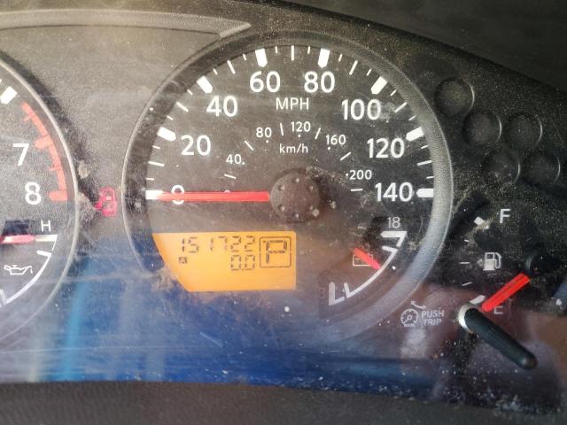 Photo 9 from auction – 2006 NISSAN FRONTIER C with VIN 1N6AD07W66C424774