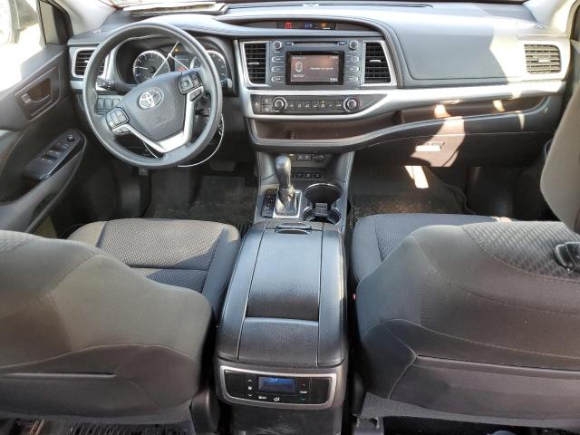 Снимка 8 от търг – 2017 TOYOTA HIGHLANDER с VIN 5TDBZRFH9HS425029