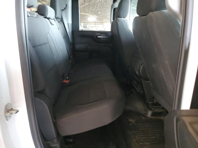 Photo 10 from auction – 2022 CHEVROLET SILVERADO with VIN 1GC5WLE7XNF253181