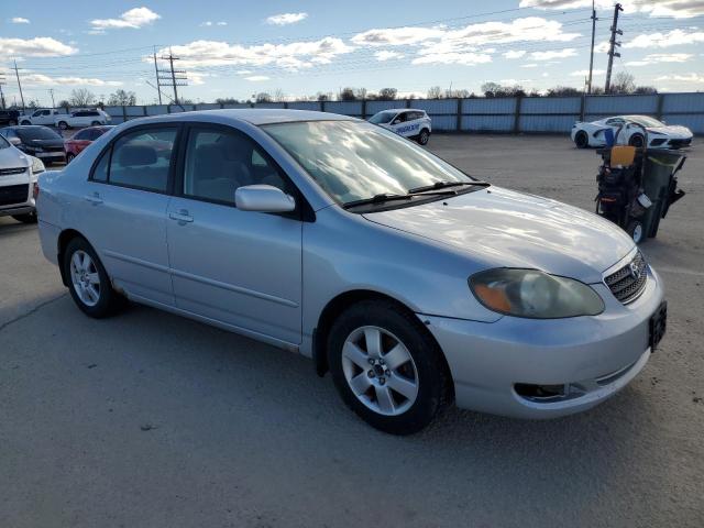 Photo 4 from auction – 2005 TOYOTA COROLLA CE with VIN 1NXBR32E45Z516933