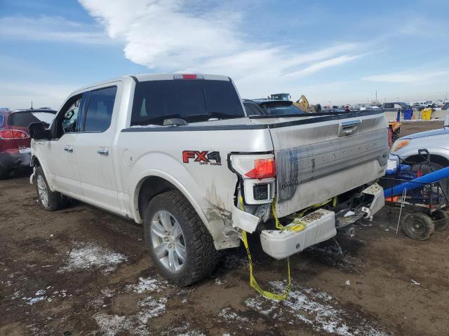 Photo 2 from auction – 2018 FORD F150 SUPER with VIN 1FTEW1EG7JFD96197