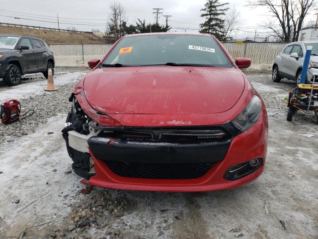 Photo 5 from auction – 2013 DODGE DART LIMIT with VIN 1C3CDFCB2DD325091