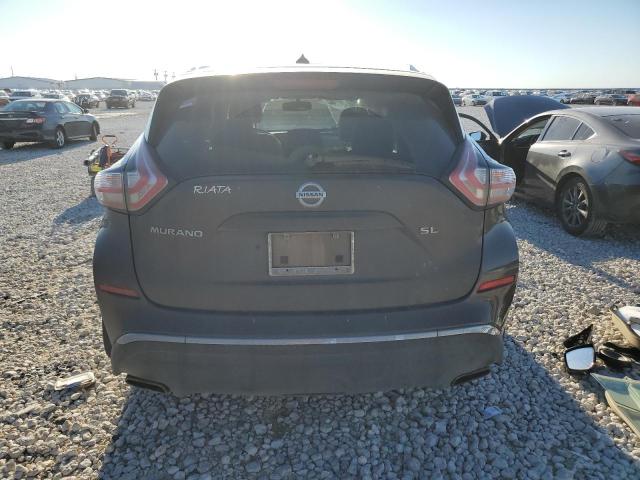 Photo 6 from auction – 2015 NISSAN MURANO S with VIN 5N1AZ2MG7FN217890