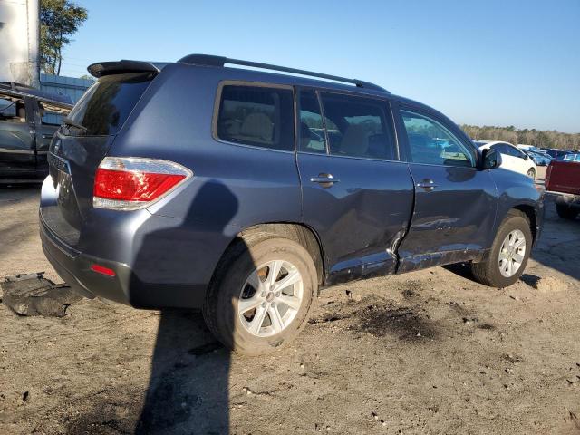 Photo 3 from auction – 2012 TOYOTA HIGHLANDER with VIN 5TDZK3EH9CS081177