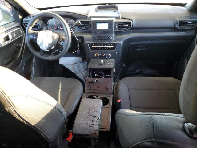 Photo 8 from auction – 2022 FORD EXPLORER P with VIN 1FM5K8AB6NGA40768
