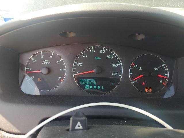 Photo 9 from auction – 2012 CHEVROLET IMPALA LT with VIN 2G1WB5E33C1137827